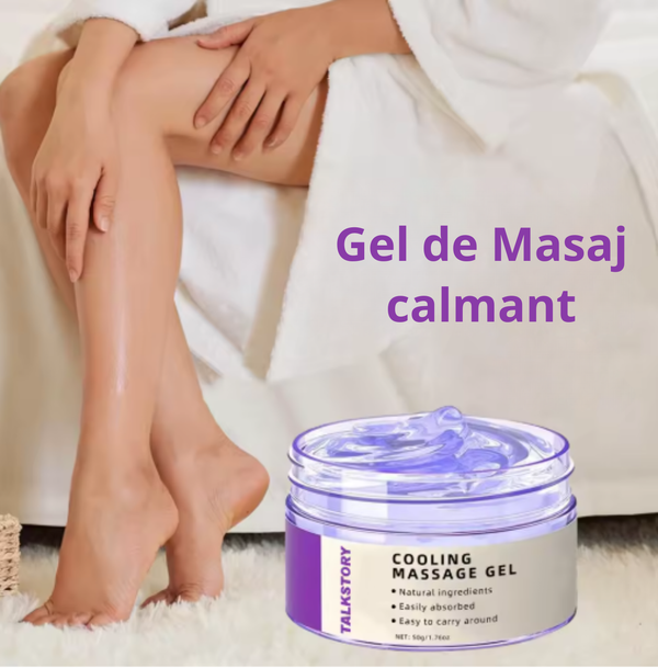 Gel de Masaj calmant