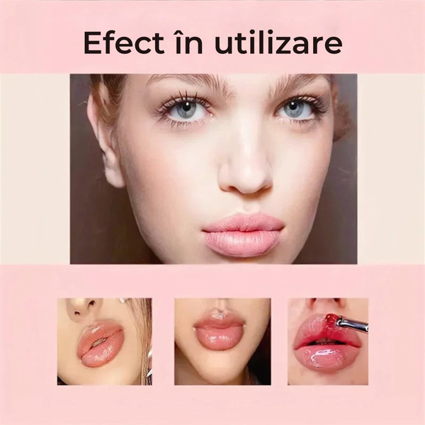 Volum Instant pentru Buze – Gloss