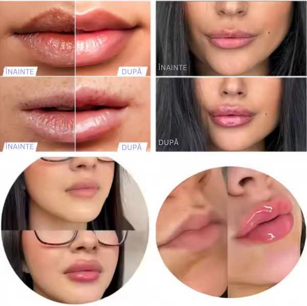 Volum Instant pentru Buze – Gloss