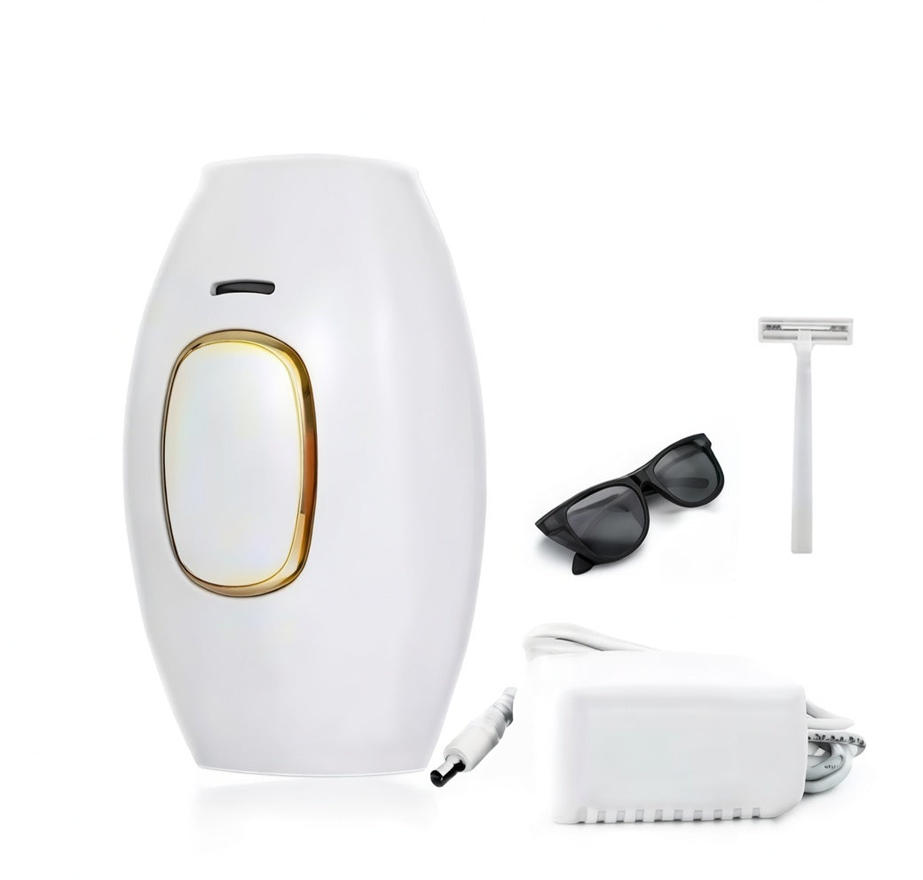 Epilator cu Lumină Pulsată IPL
