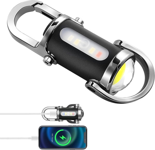 Breloc Lanternă LED Pro